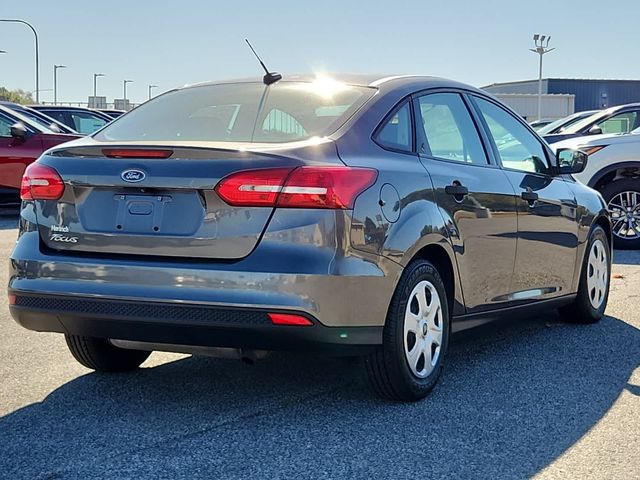 2017 Ford Focus S