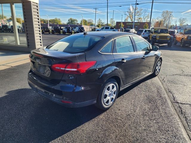 2017 Ford Focus S