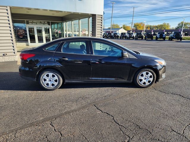 2017 Ford Focus S