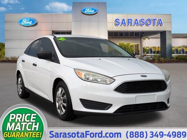 2017 Ford Focus S