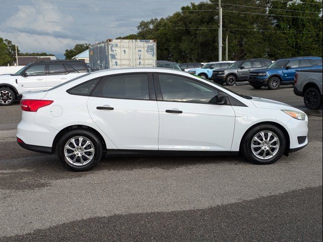 2017 Ford Focus S