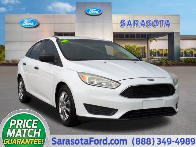 2017 Ford Focus S