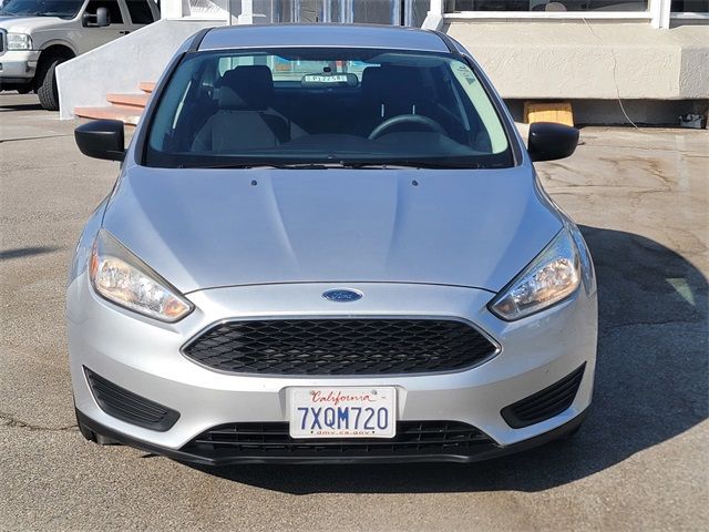 2017 Ford Focus S