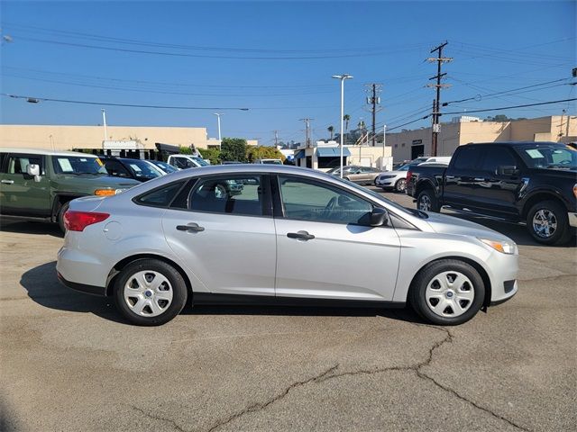 2017 Ford Focus S