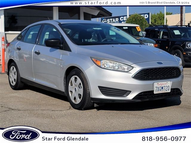 2017 Ford Focus S