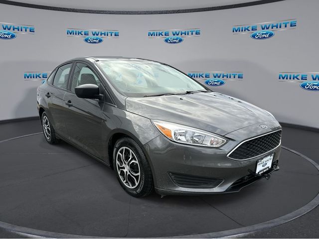 2017 Ford Focus S