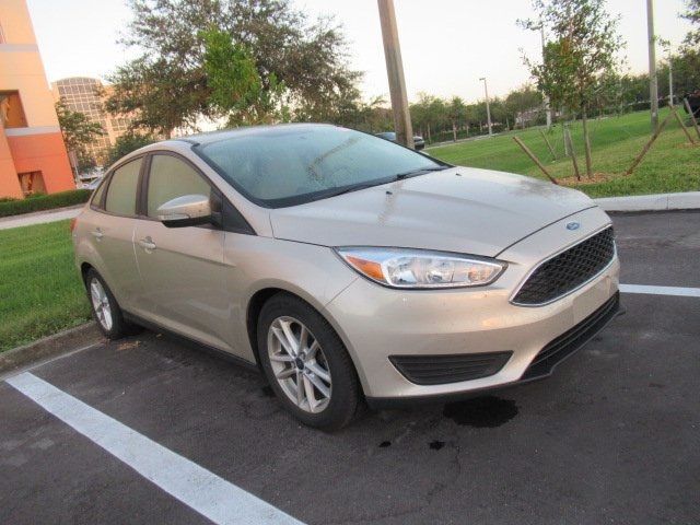 2017 Ford Focus SE