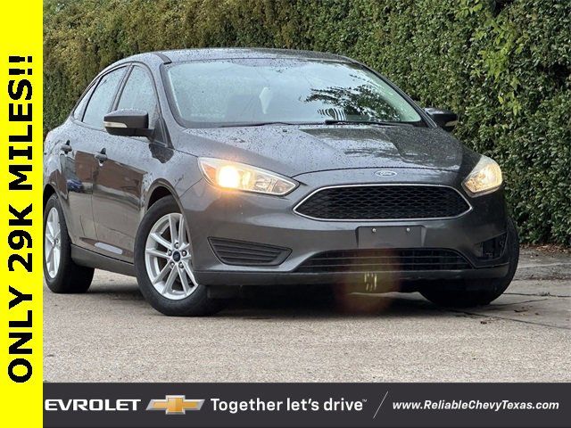 2017 Ford Focus SE