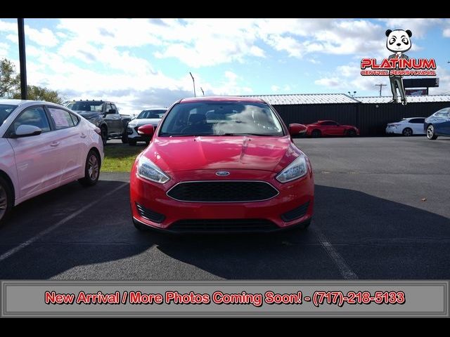 2017 Ford Focus SE