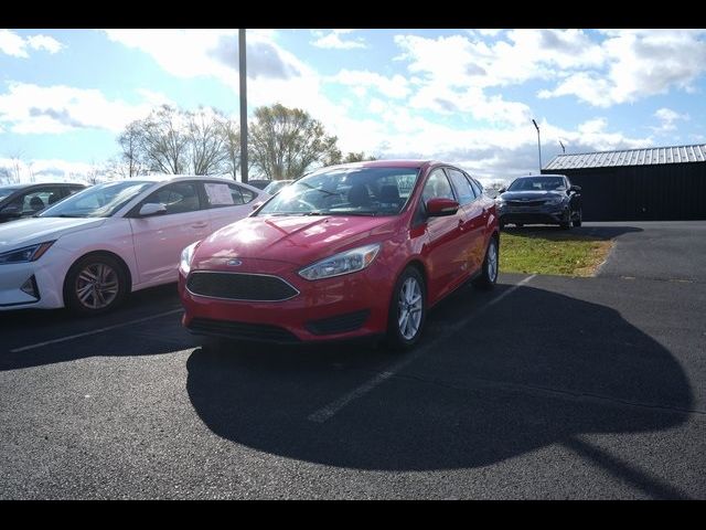 2017 Ford Focus SE