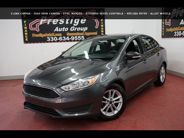 2017 Ford Focus SE