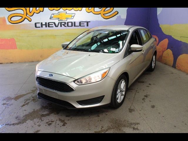 2017 Ford Focus SE