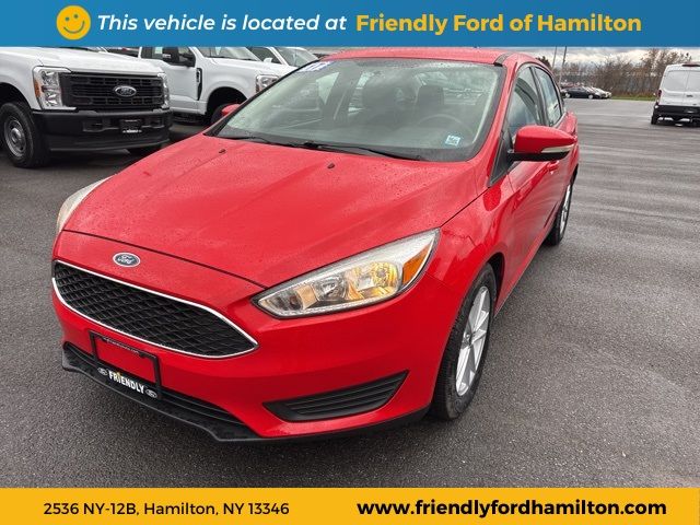 2017 Ford Focus SE