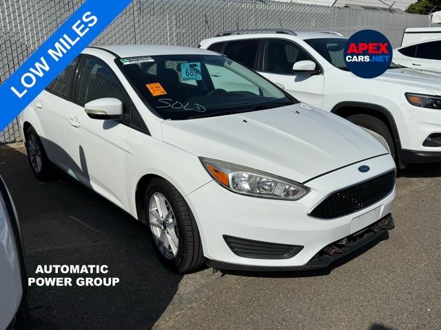 2017 Ford Focus SE