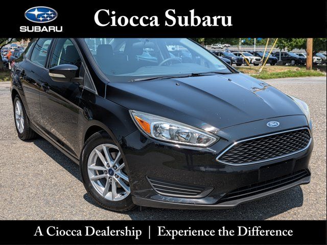 2017 Ford Focus SE