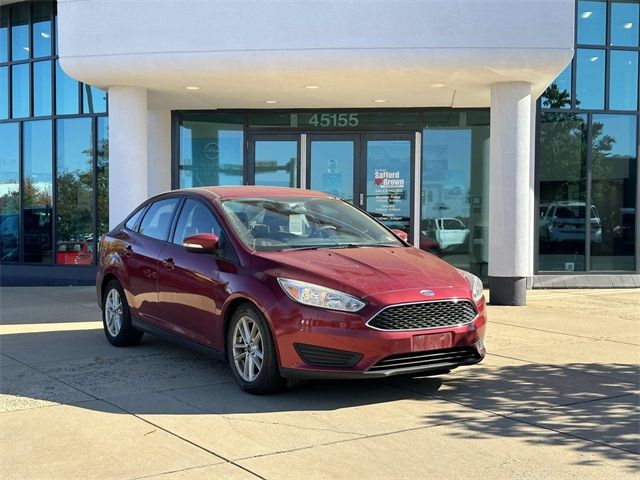 2017 Ford Focus SE