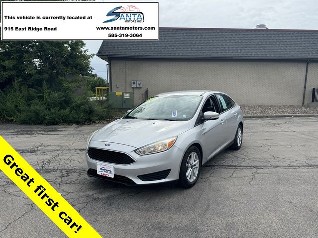 2017 Ford Focus SE