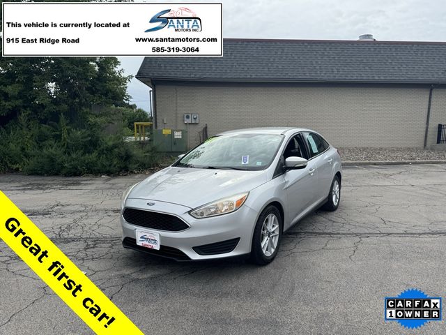 2017 Ford Focus SE