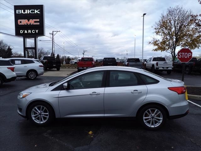 2017 Ford Focus SE