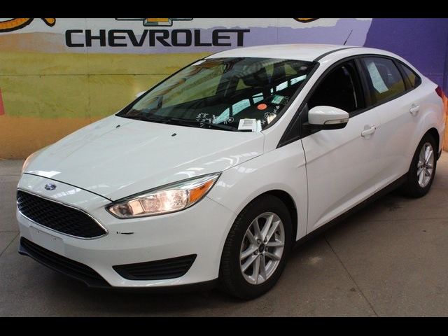 2017 Ford Focus SE