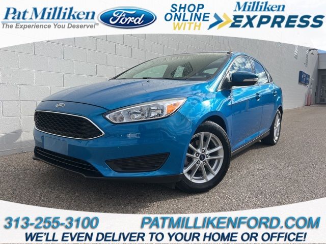 2017 Ford Focus SE