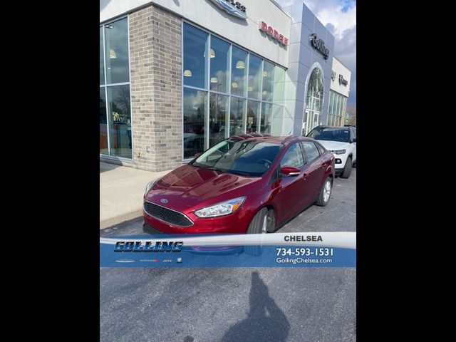 2017 Ford Focus SE