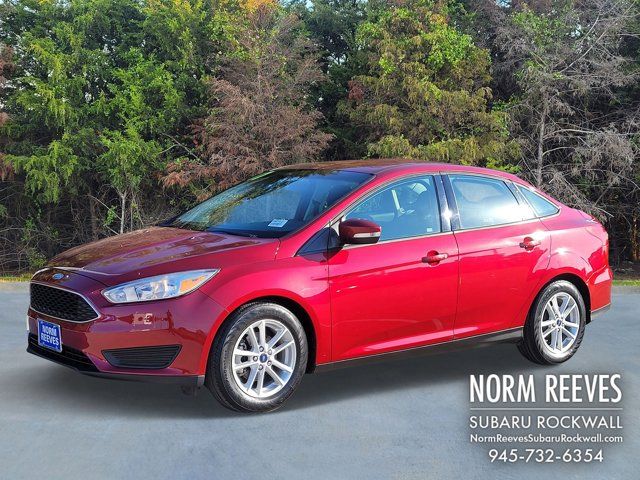 2017 Ford Focus SE