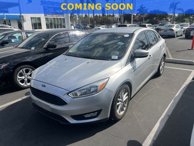 2017 Ford Focus SE