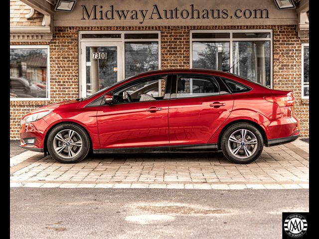 2017 Ford Focus SE