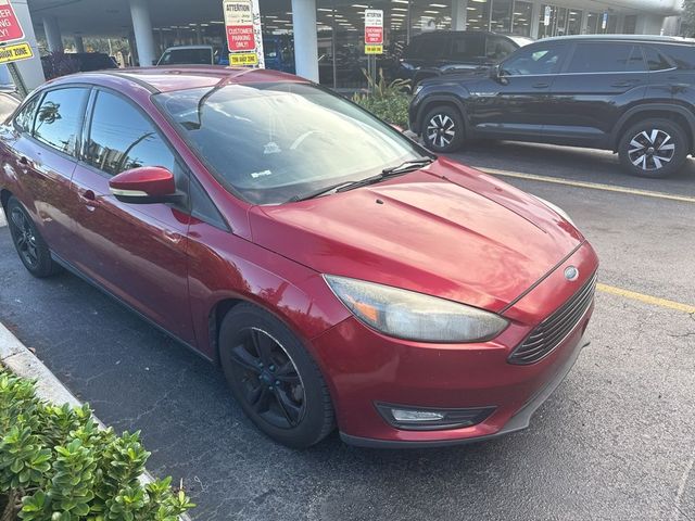 2017 Ford Focus SE