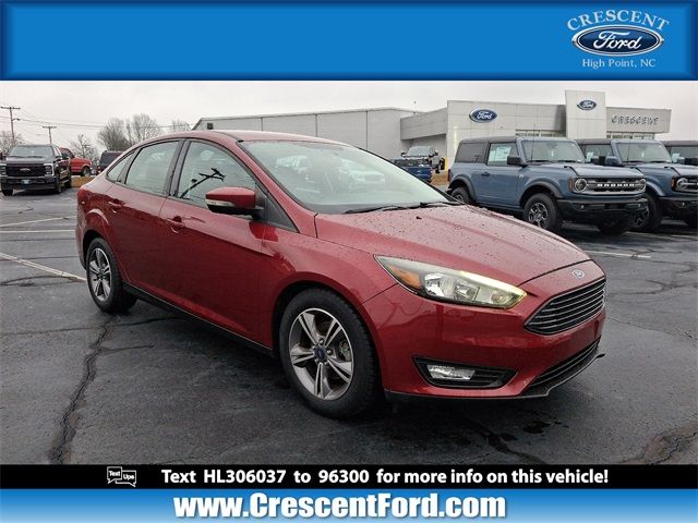 2017 Ford Focus SE