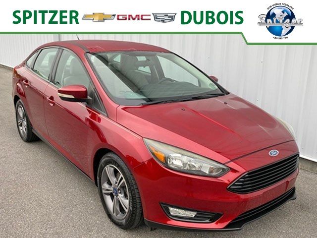 2017 Ford Focus SE