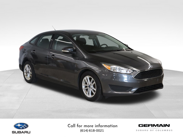 2017 Ford Focus SE