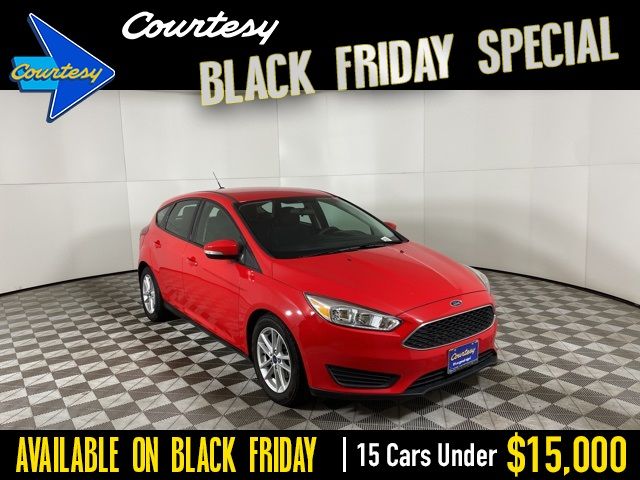 2017 Ford Focus SE