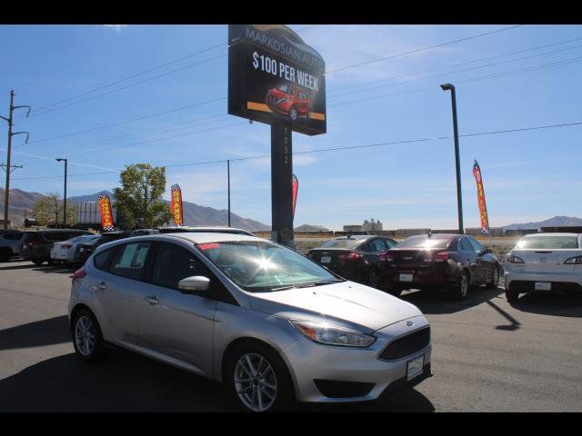 2017 Ford Focus SE