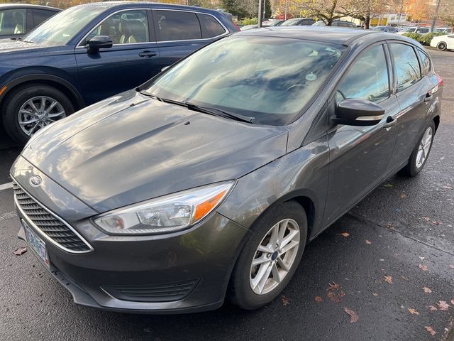 2017 Ford Focus SE