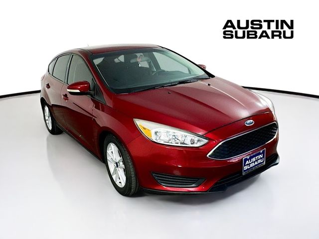 2017 Ford Focus SE