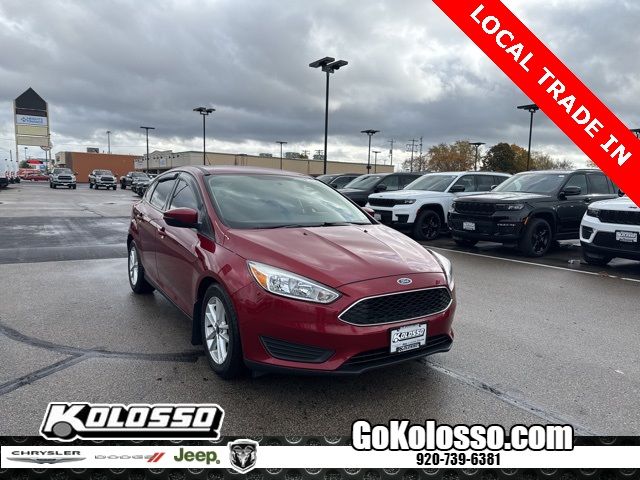 2017 Ford Focus SE