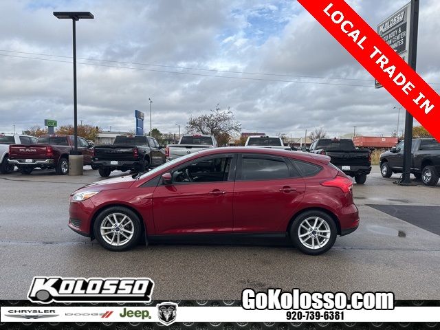 2017 Ford Focus SE