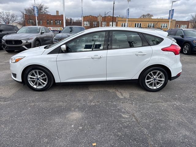 2017 Ford Focus SE