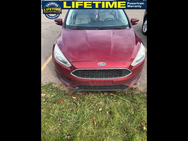 2017 Ford Focus SE