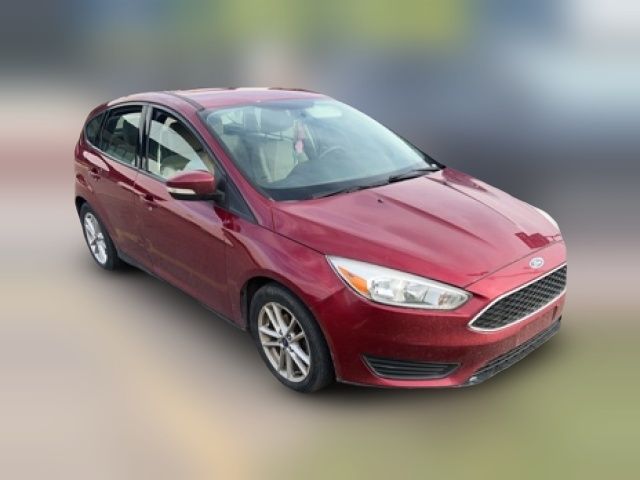 2017 Ford Focus SE