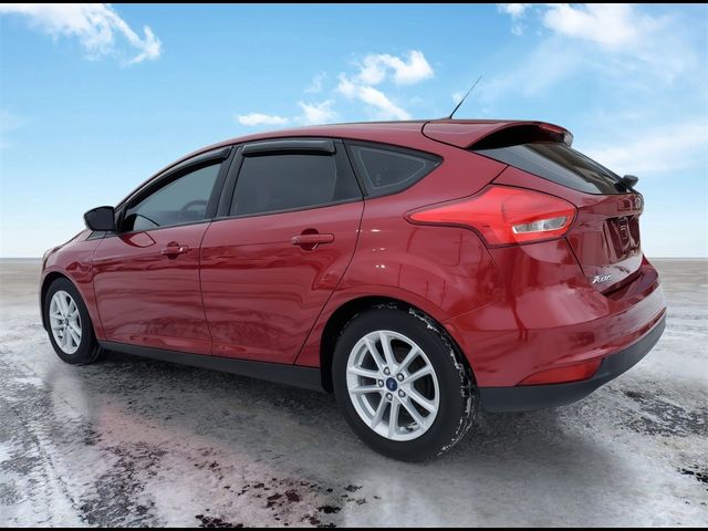 2017 Ford Focus SE