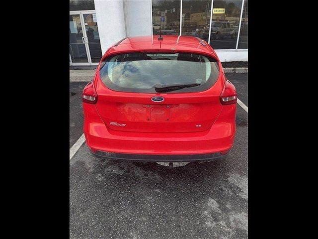 2017 Ford Focus SE