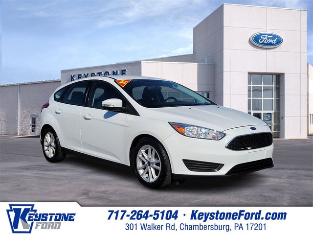 2017 Ford Focus SE