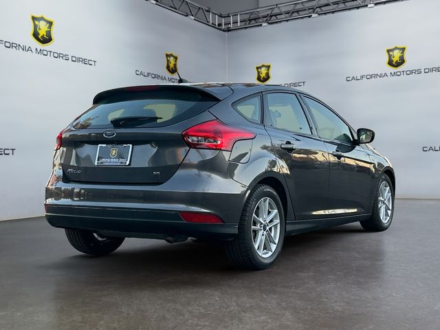 2017 Ford Focus SE