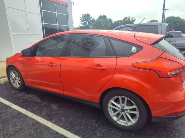 2017 Ford Focus SE