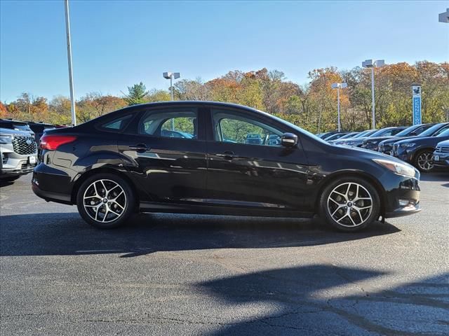 2017 Ford Focus SEL