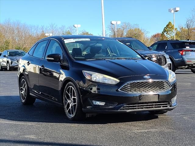 2017 Ford Focus SEL