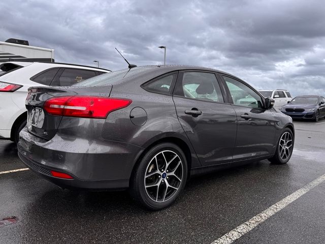 2017 Ford Focus SEL